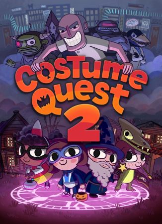 Costume Quest 2 Review