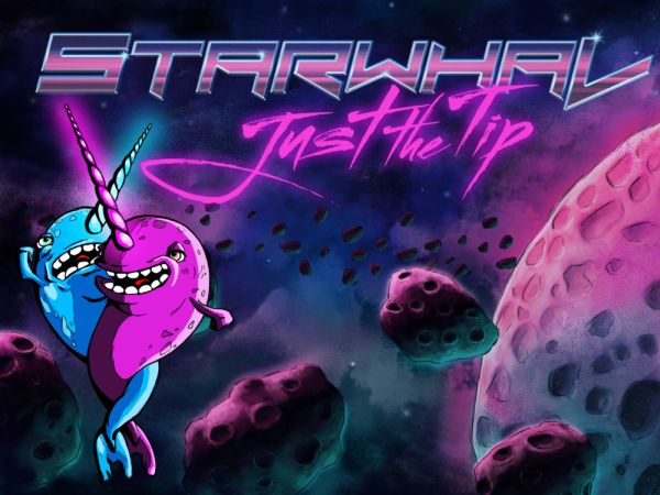 Starwhal: Just the Tip Review