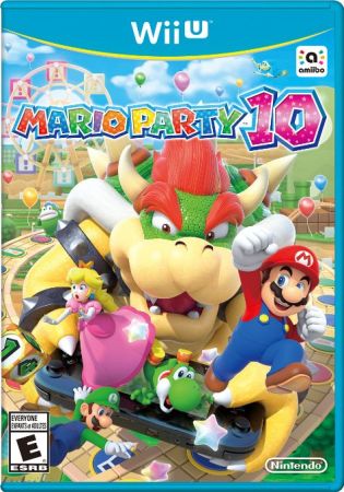 Mario Party 10 Review
