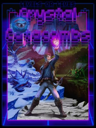 Crystal Catacombs Review