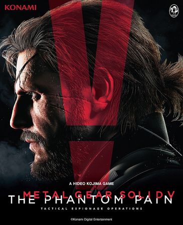 Metal Gear Solid 5: The Phantom Pain