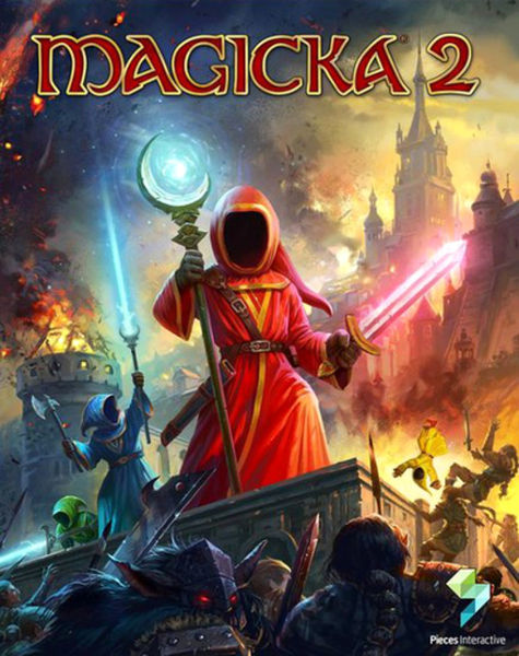 Magicka 2 Review