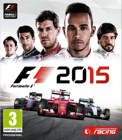 F1 2015
