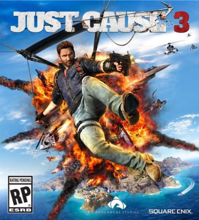 Just Cause 3 Preview - E3 2015