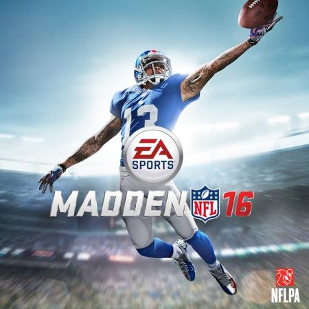 Madden NFL 16