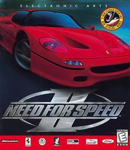 Need for Speed 2