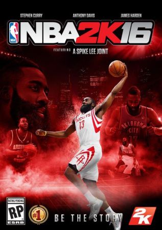 NBA 2K16 Review