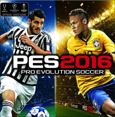 PES 2016 Preview - E3 2015