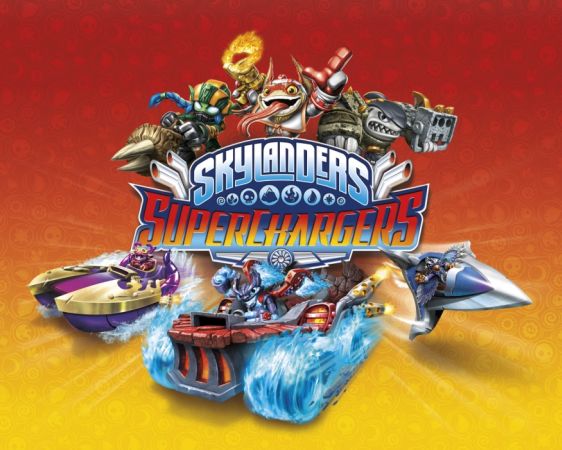 Skylanders SuperChargers Preview - E3 2015