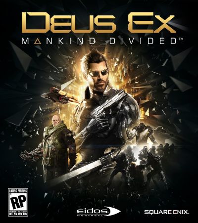 Deus Ex: Mankind Divided Preview - E3 2015