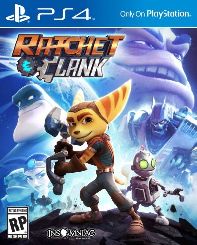 Ratchet & Clank Preview - E3 2015