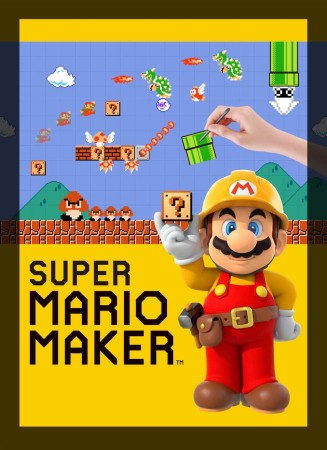 Super Mario Maker Review