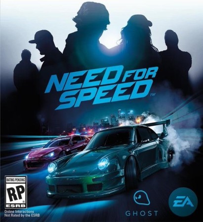 Need for Speed Preview - E3 2015