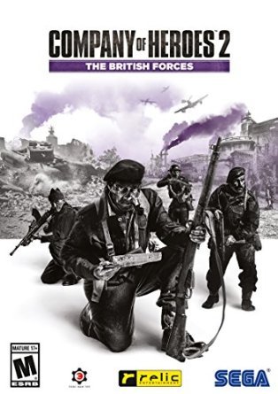 Company of Heroes 2: The British Forces Review