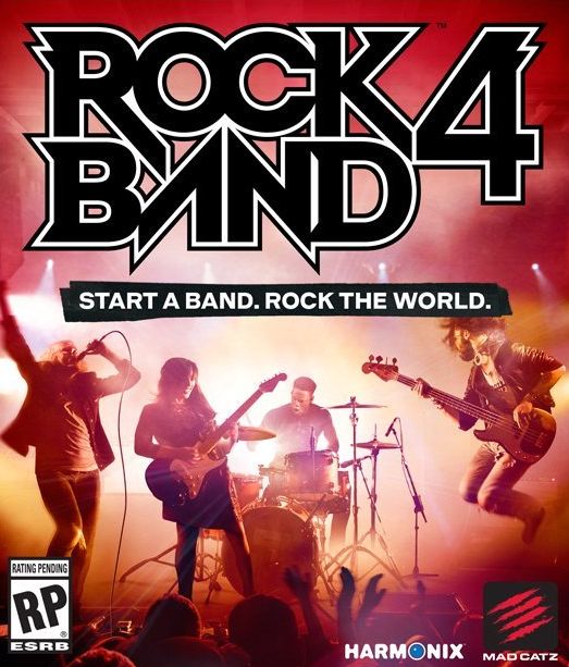 Rock Band 4