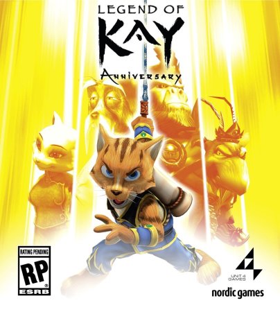 Legend of Kay Anniversary Review
