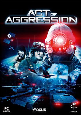Act of Aggression Review