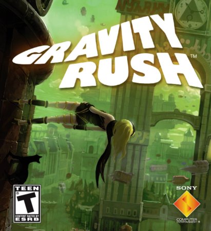 Gravity Rush
