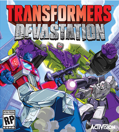 Transformers: Devastation Review