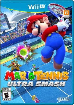 Mario Tennis: Ultra Smash Review