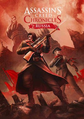 Assassin\'s Creed Chronicles: Russia Review