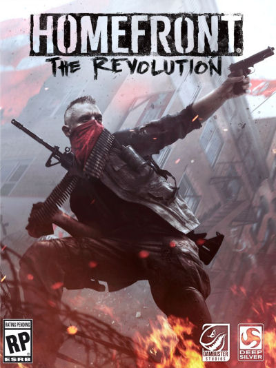 Homefront: The Revolution Review