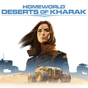 Homeworld: Deserts of Kharak Review