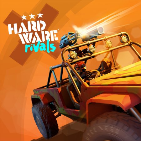 Hardware: Rivals Review