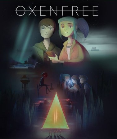 Oxenfree Review