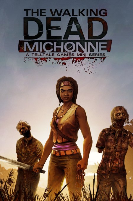 The Walking Dead: Michonne Review
