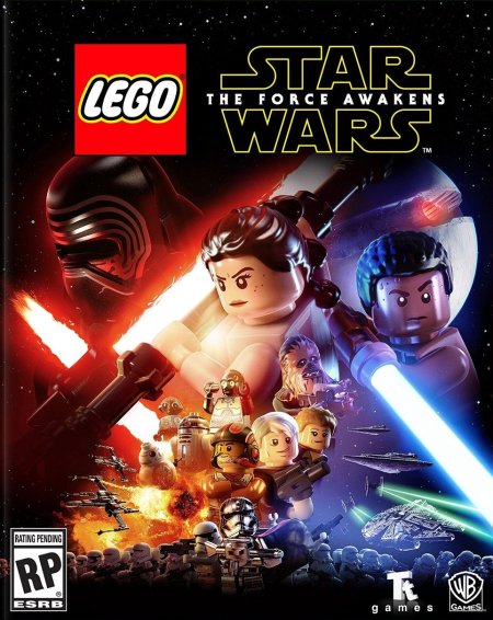 Lego Star Wars: The Force Awakens