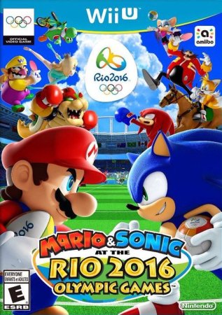 Mario & Sonic at Rio 2016