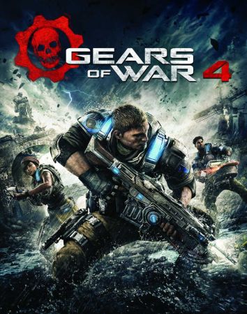 Gears of War 4 Preview - E3 2016
