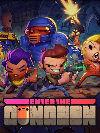 Enter the Gungeon Review