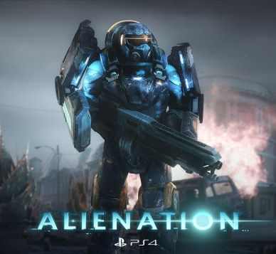 Alienation Review