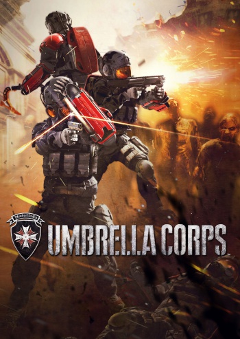 Umbrella Corps Review