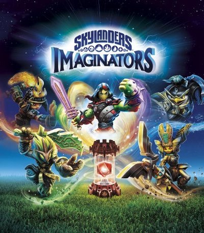 Skylanders Imaginators Preview - E3 2016