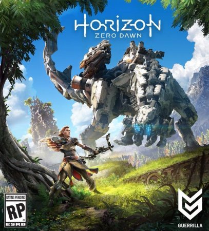 Horizon Zero Dawn Preview - E3 2016