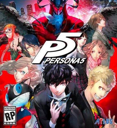Persona 5 Review