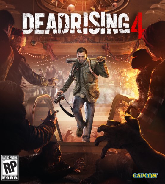 Dead Rising 4 Preview - E3 2016