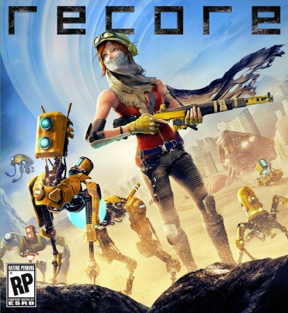 ReCore Preview - E3 2016