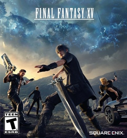 Final Fantasy XV