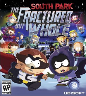 South Park: The Fractured but Whole Preview - E3 2017