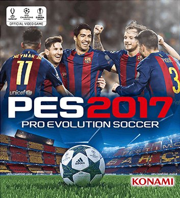 PES 2017 Review