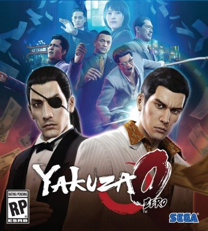 Yakuza 0 Review