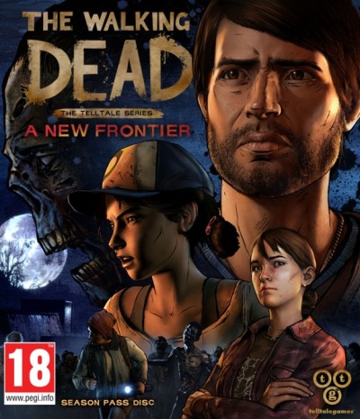 The Walking Dead: A New Frontier Review