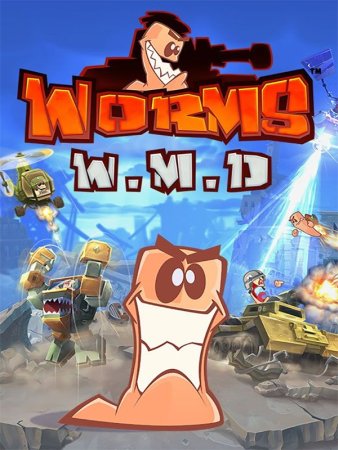 Worms W.M.D Review