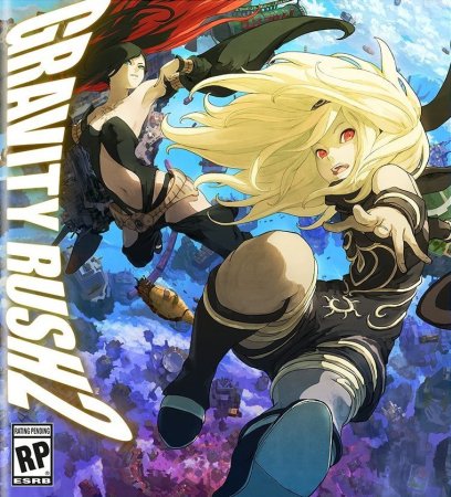 Gravity Rush 2 Review