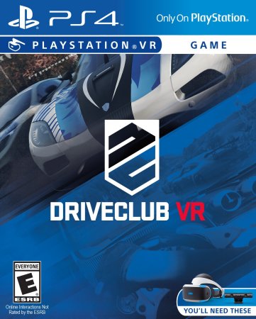 DriveClub VR Review