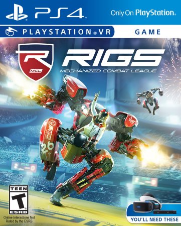 RIGS Mechanized Combat League Review